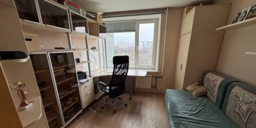 3-комн квартира улица Мусы Джалиля,  д. 18