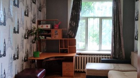 2-комн квартира Гданьская улица, 13