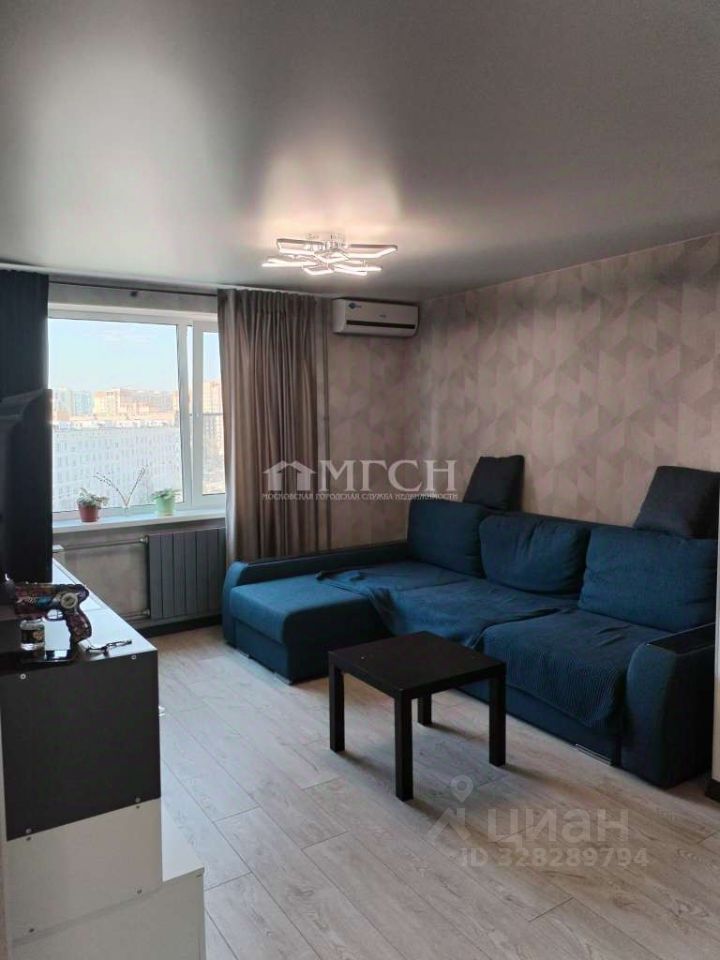 Продажа 3-комн квартиры на вторичном рынке Мытищи, Олимпийский проспект, 26к2