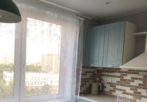 Аренда 1-комн квартиры на вторичном рынке Прибрежный проезд,  д. 7