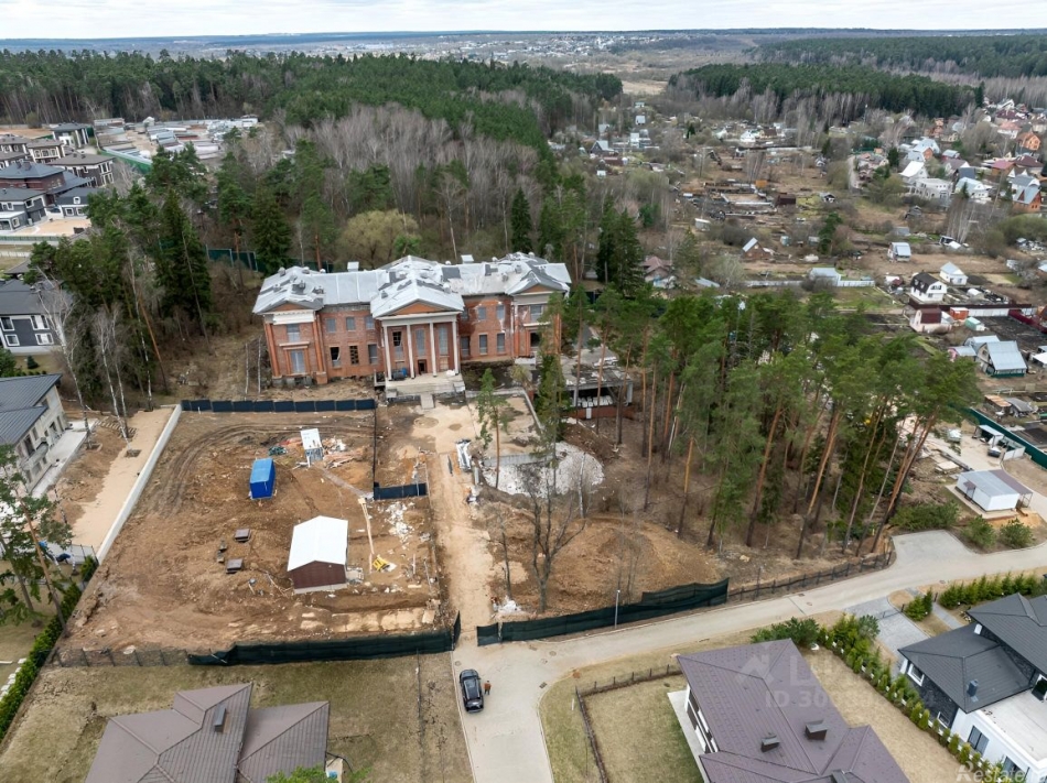 Продажа земли Мечниково, 1-я Мечниковская улица,  д. 8