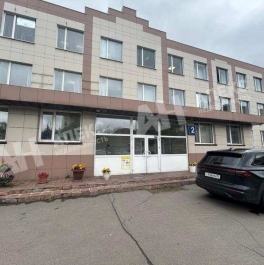 Аренда офиса Подольских Курсантов ул