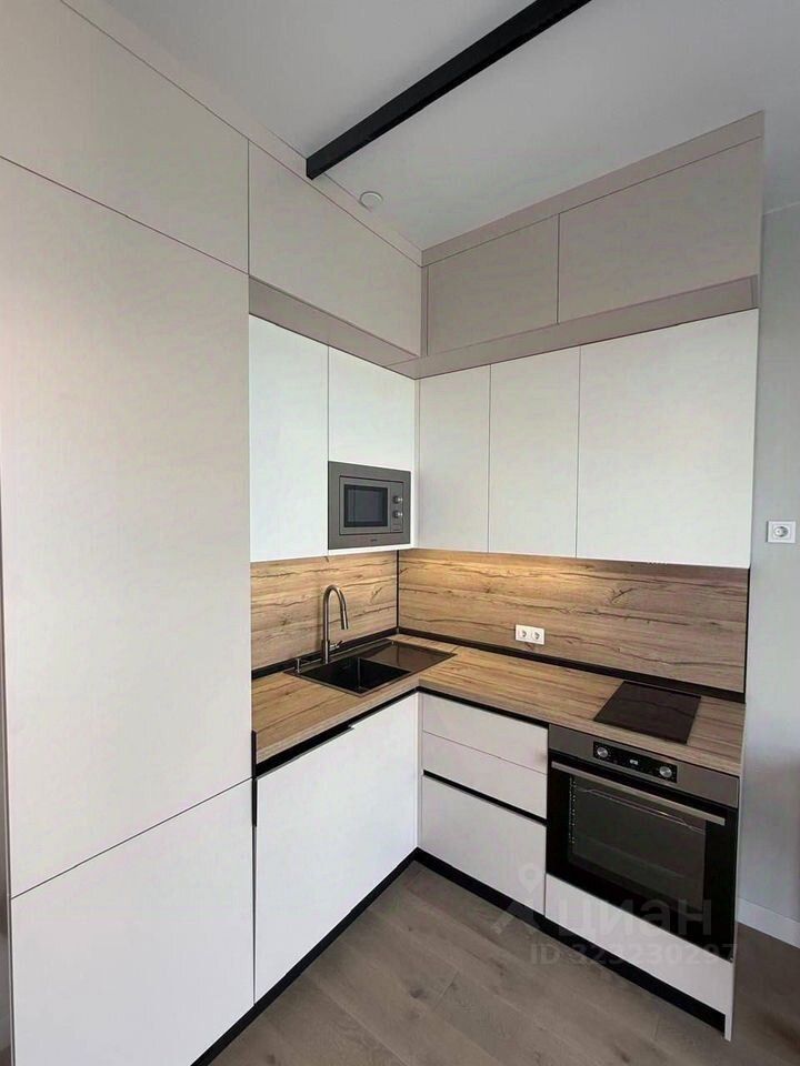 Аренда 1-комн квартиры на вторичном рынке Стремянный переулок, 2