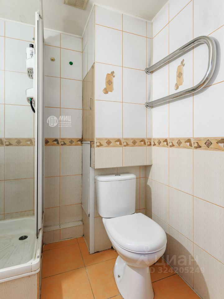 Продажа 1-комн квартиры на вторичном рынке Люблинская улица, 5К1