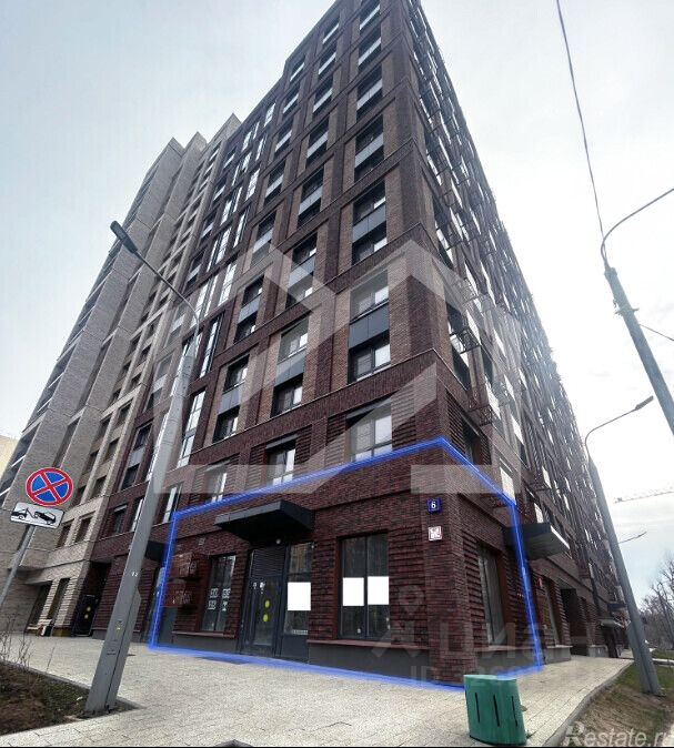 Продажа торгового помещения Краснодарская улица
