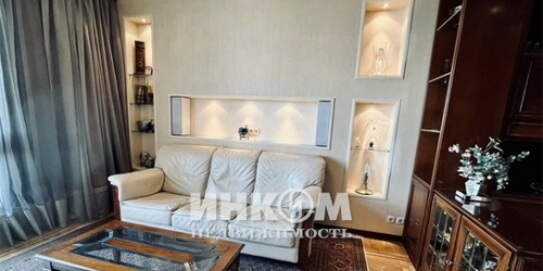 3-комн квартира Якиманка Б. ул,  д. 26