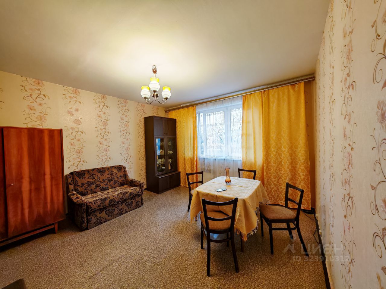 Аренда 1-комн квартиры на вторичном рынке улица Декабристов, 10К2