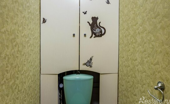 Продажа 1-комн квартиры на вторичном рынке Пловдивская улица,  д. 1/10