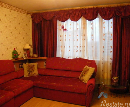 Аренда 3-комн квартиры на вторичном рынке Королев, ул. Исаева,  д. 4