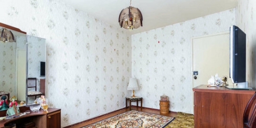 2-комн квартира Придорожная аллея,  д. 5