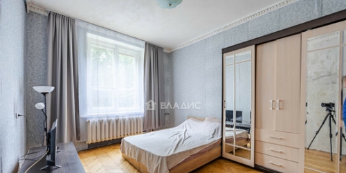 2-комн квартира улица Графова,  д. 2