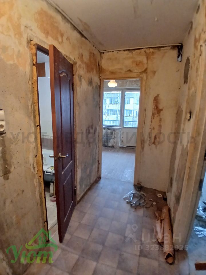 Продажа 1-комн квартиры на вторичном рынке с. Никоновское, улица Пионерская, 48