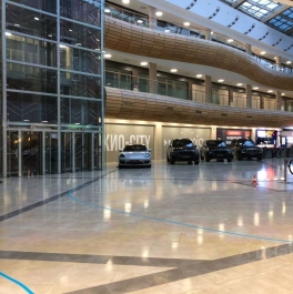 Аренда ПСН Лахтинский пр-кт,  д. 85,  к. 2