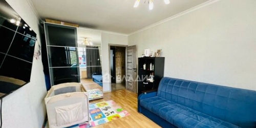 3-комн квартира улица Академика Волгина,  д. 3