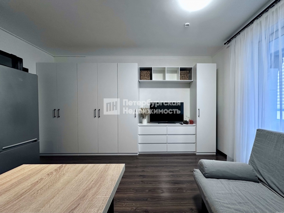 Аренда студии Плесецкая ул,  д. 1