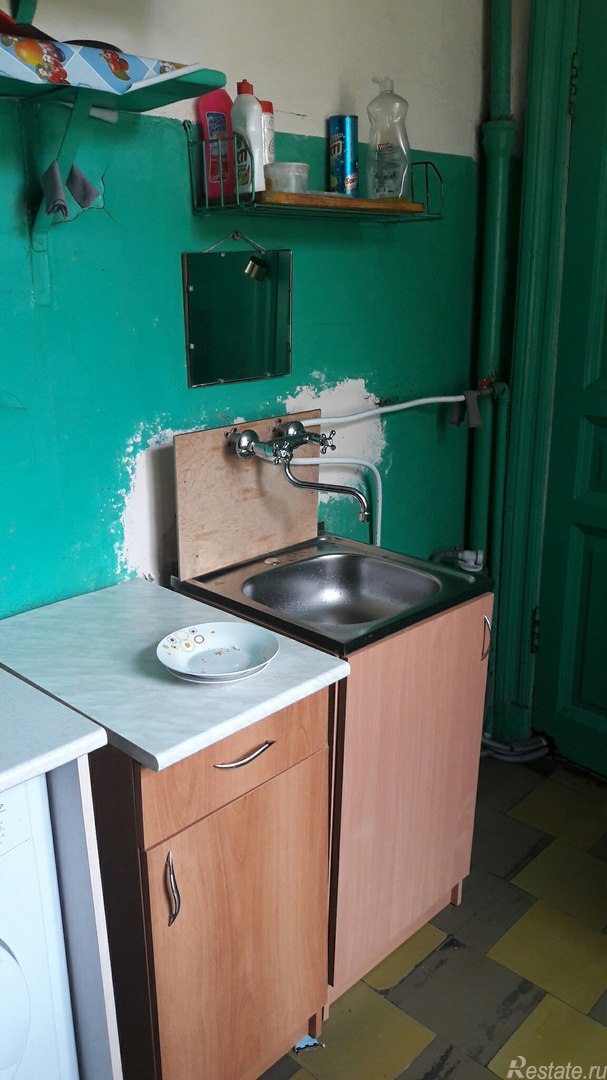 Продажа комнаты Можайская ул,  д. 9