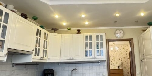 2-комн квартира улица Молодцова, 9