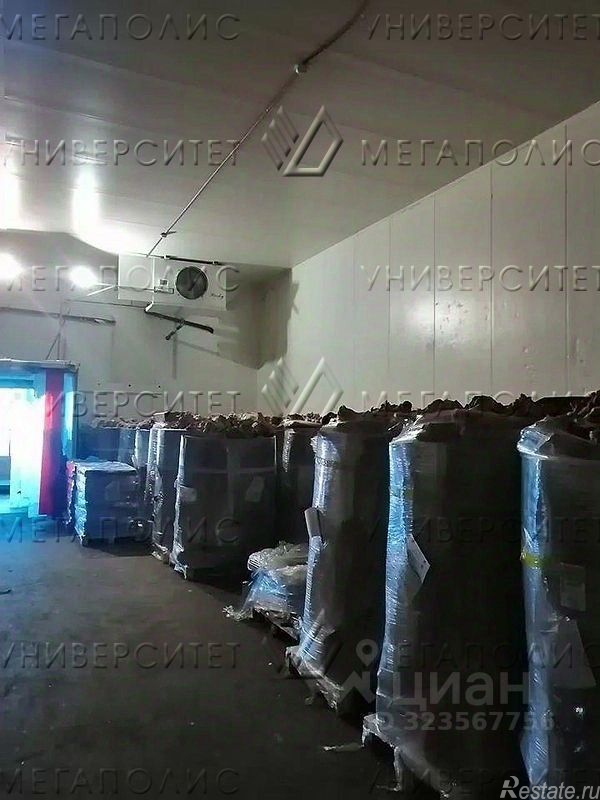Аренда склада Новоясеневский проспект,  д. 6 к1