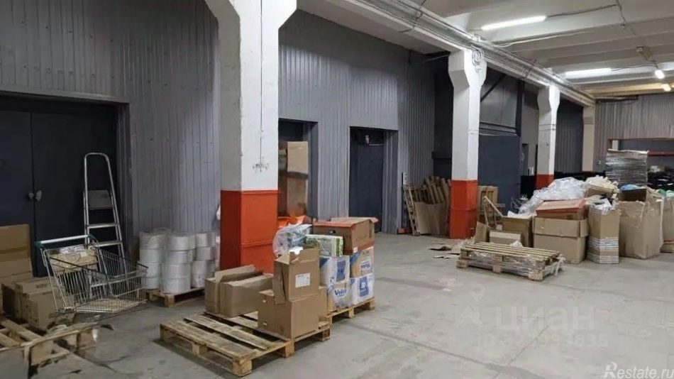 Аренда склада Кавказский бульвар,  д. 57 с4