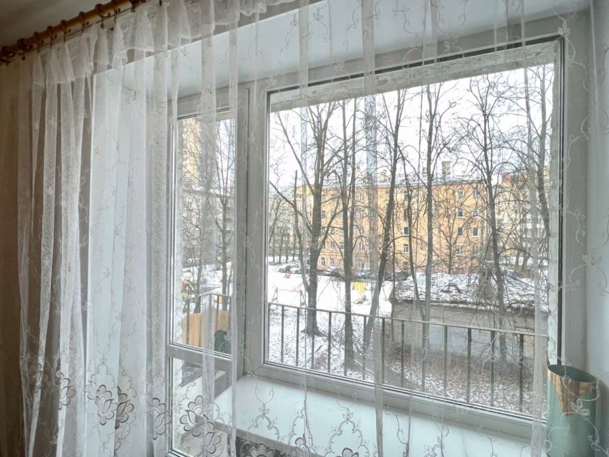 Продажа 2-комн квартиры на вторичном рынке улица Цимбалина, 32