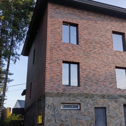 Коттедж/дом Светлана ДНП, переулок Речной