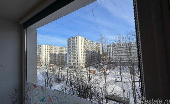 Продажа 1-комн квартиры на вторичном рынке Сердобольская улица,  д. 9