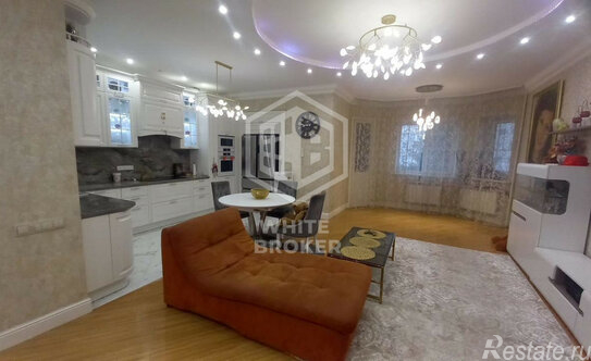 Продажа 3-комн квартиры на вторичном рынке Кудринка, Московский проспект,  д. 27