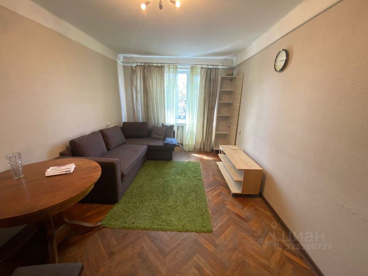 Продажа 1-комн квартиры на вторичном рынке Витебский проспект, 53К3