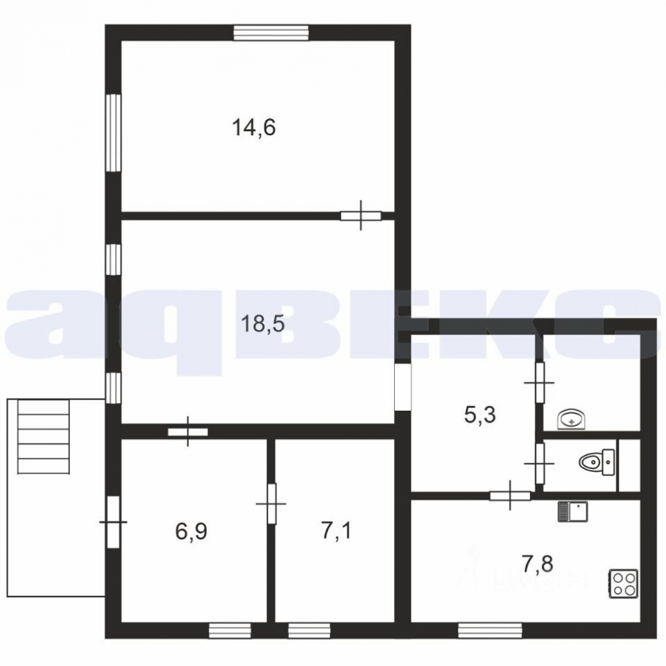 Продажа ПСН улица Савушкина