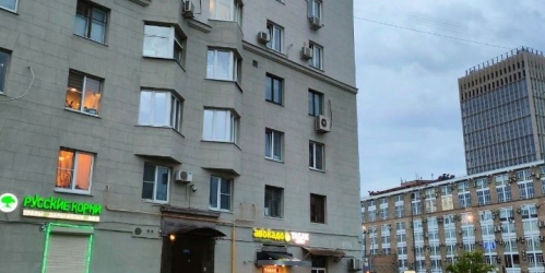 Помещение свободного назначения ул Новослободская,  д. 73/68,  к. 5