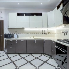 Аренда 3-комн квартиры на вторичном рынке ул Красная Пресня,  д. 9,  к. 2