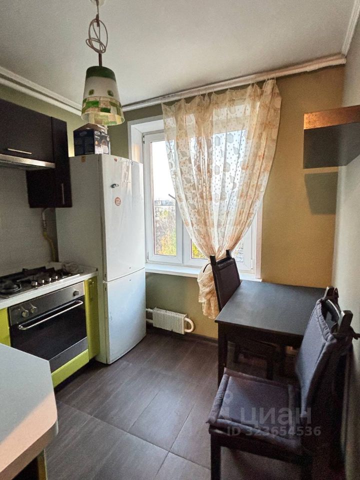 Аренда 2-комн квартиры на вторичном рынке Домодедовская улица, 31