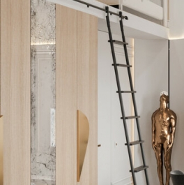 Продажа 4-комн квартиры на вторичном рынке Тверская-Ямская 3-я ул,  д. 7