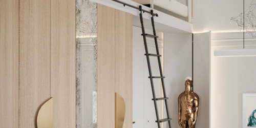 4-комн квартира Тверская-Ямская 3-я ул,  д. 7