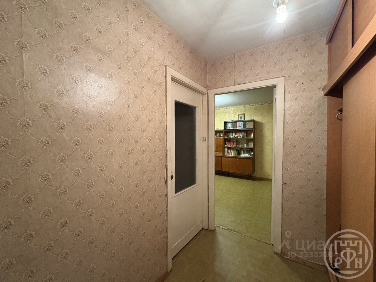 Продажа 4-комн квартиры на вторичном рынке Отрадное, Невская улица, 9