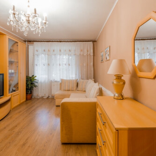 1-комн квартира Юрия Гагарина пр-кт,  д. 48,  к. 2