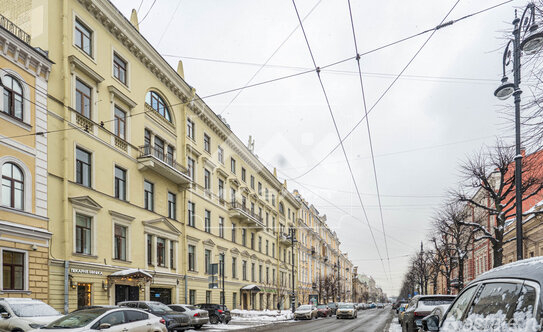 Продажа 1-комн квартиры на вторичном рынке Чайковского ул,  д. 22