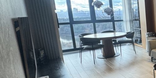 4-комн квартира Живописная улица, 21А