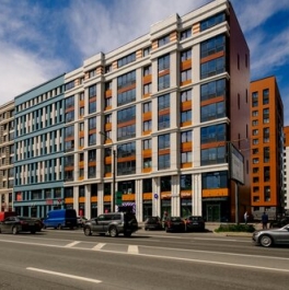 Продажа 2-комн квартиры на вторичном рынке проспект Медиков,  д. 10 к1