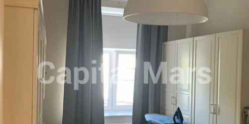 4-комн квартира переулок Сивцев Вражек,  д. 12