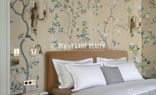 Продажа 4-комн квартиры на вторичном рынке Сретенский б-р,  д. 6/1,  к. 1