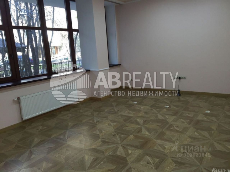 Продажа офиса пер Сивцев Вражек,  д. 14