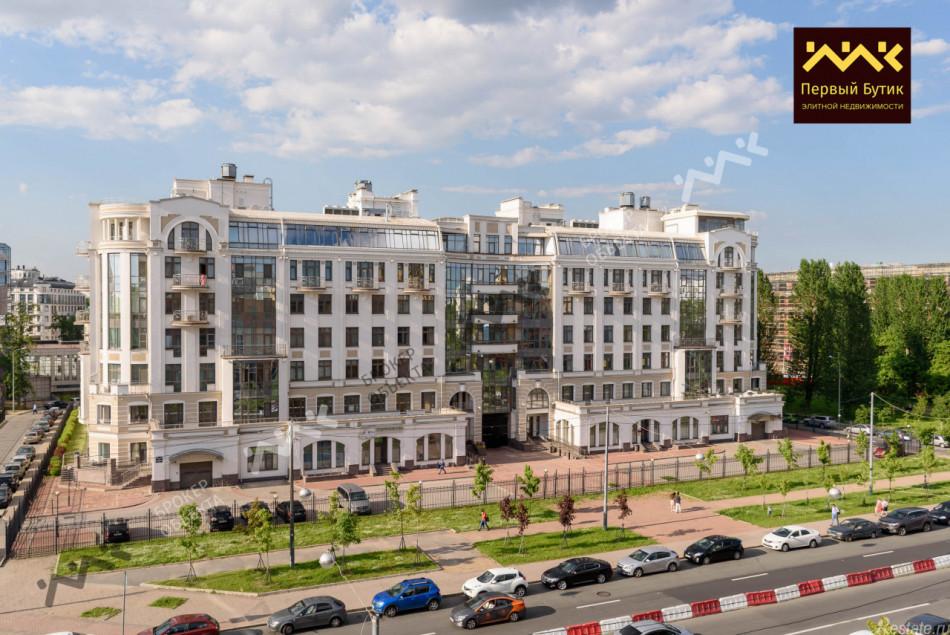 Продажа 5-комн квартиры на вторичном рынке Морской пр-кт,  д. 28
