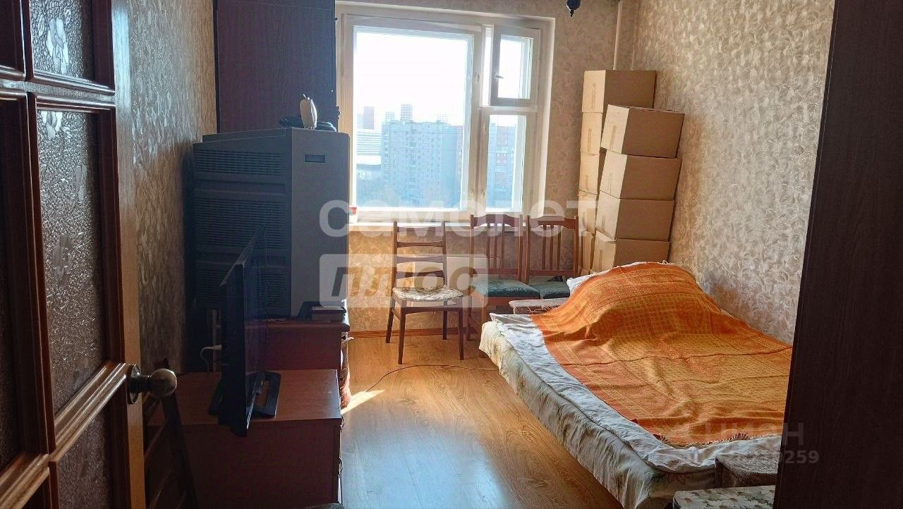 Продажа 2-комн квартиры на вторичном рынке улица Генерала Кузнецова, 19К1