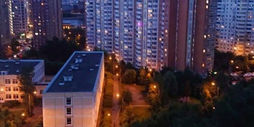 1-комн квартира Красногорск, бульвар Павшинский, 5