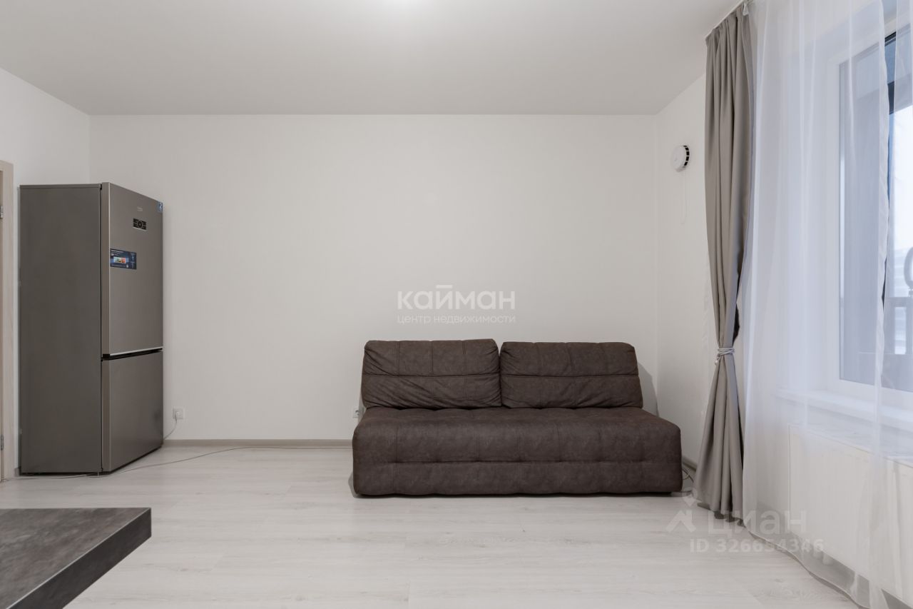 Продажа студии улица Верхне-Каменская, 11к1