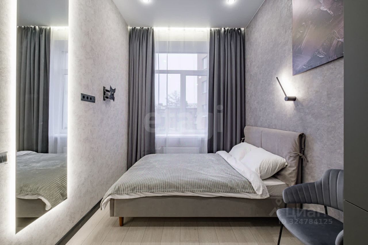 Продажа студии Сердобольская улица, 7