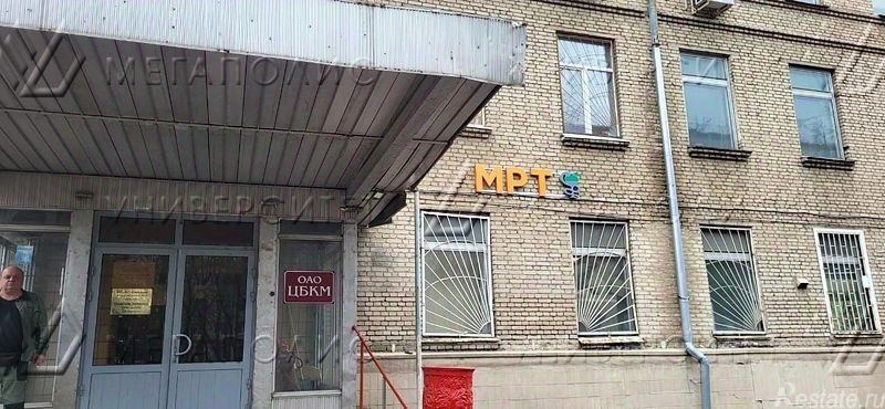 Продажа офиса Парковая 15-я ул,  д. 5