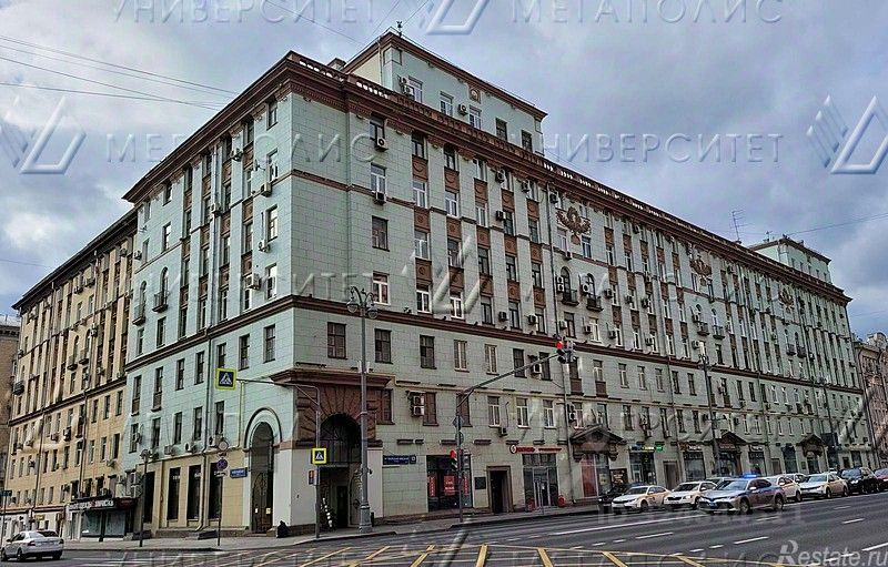 Аренда офиса Тверская-Ямская 1-я ул