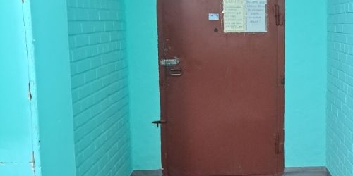 1-комн квартира улица Лени Голикова, 27К3